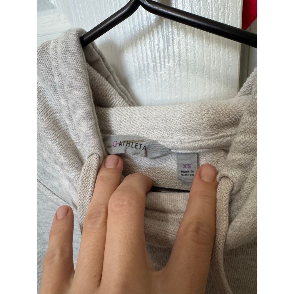 Athleta Women’s Long Sweater